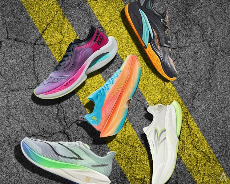 Li-Ning, Anta and more: 8 Chinese sneaker brands giving Nike, Adidas and Asics a run for their money