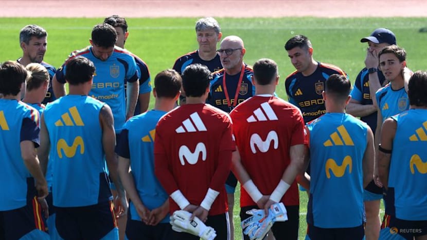 De La Fuente's Spain built on family, faith and long road from 'Luis de la Who?'
