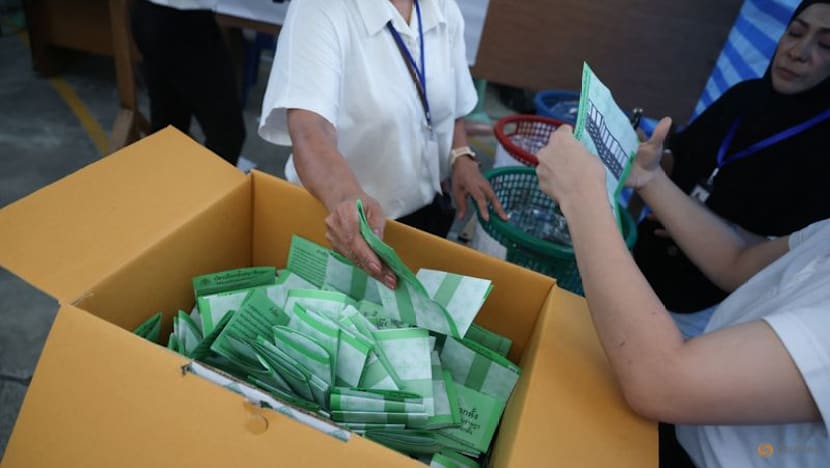 Thai court accepts petition challenging legality of election ballots