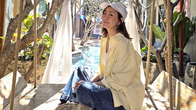 时隔29年再度角逐“10大”，洪昭容自认没机会得奖