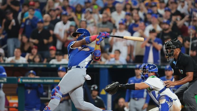 Baseball-Venezuela ready for US challenge in World Baseball Classic final