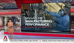 Singapore’s November output up 14.3% on-year in third straight month of expansion