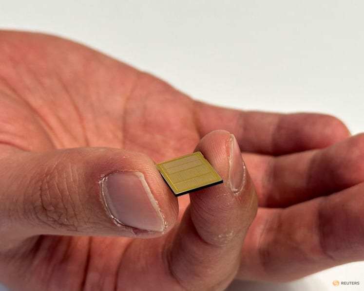SK Hynix files for US listing that source says could raise up to $14 billion