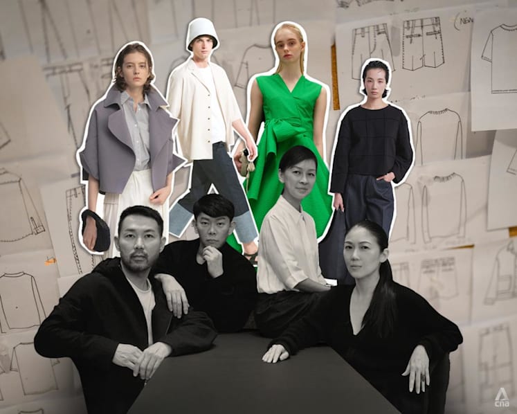 In Good Company: How a Singapore fashion label made minimalism its signature for 12 years