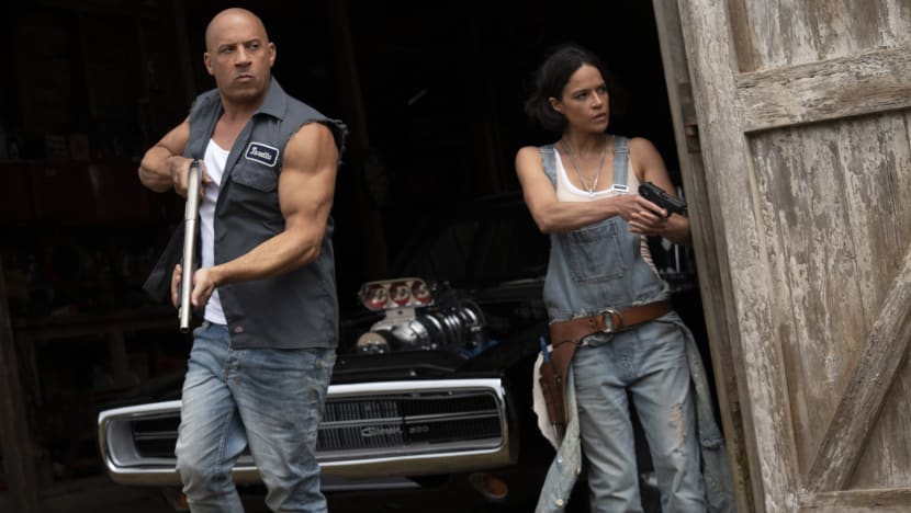 Vin Diesel confirma que franquia ‘Velozes & Furiosos’ chegará ao fim em 2024 Vin Diesel confirma que franquia ‘Velozes & Furiosos’ chegará ao fim em 2024