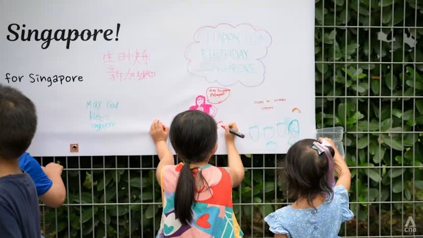 Jumlah rekod S$104.9 juta dikumpul giving.sg pada 2025, dirangsang oleh sambutan SG60