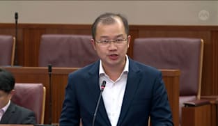 Louis Chua on Central Provident Fund (Amendment) Bill
