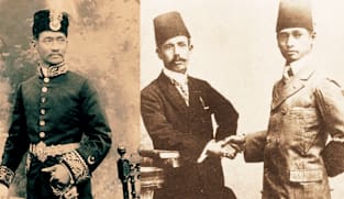 NUANSA: Himpunan Cendekia Dahului Zamannya 