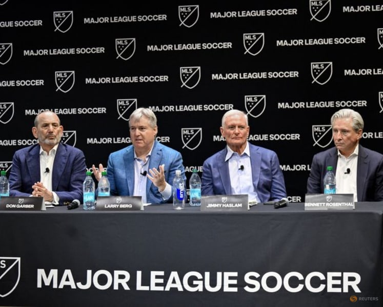 Next MLS commissioner Berg targets quality improvement to build on World Cup excitement