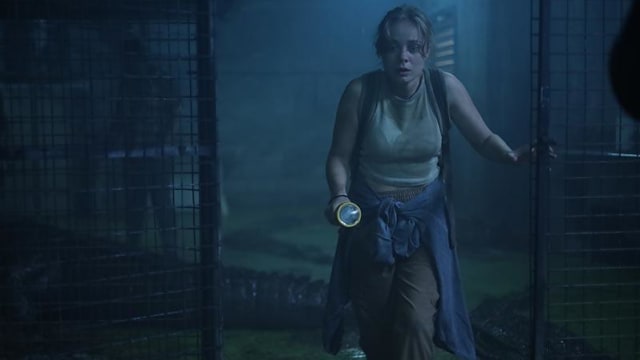 新片上映：The Bayou