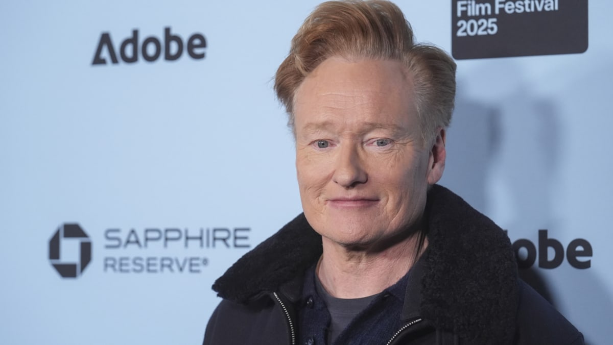 Conan O'Brien opens up about LA fire impact ahead of Oscars hosting gig