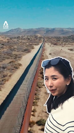 This US border crossing went from hundreds a day to zero