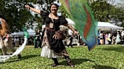 Knights, samurai, fairies: I went to Singapore's first Renaissance fair