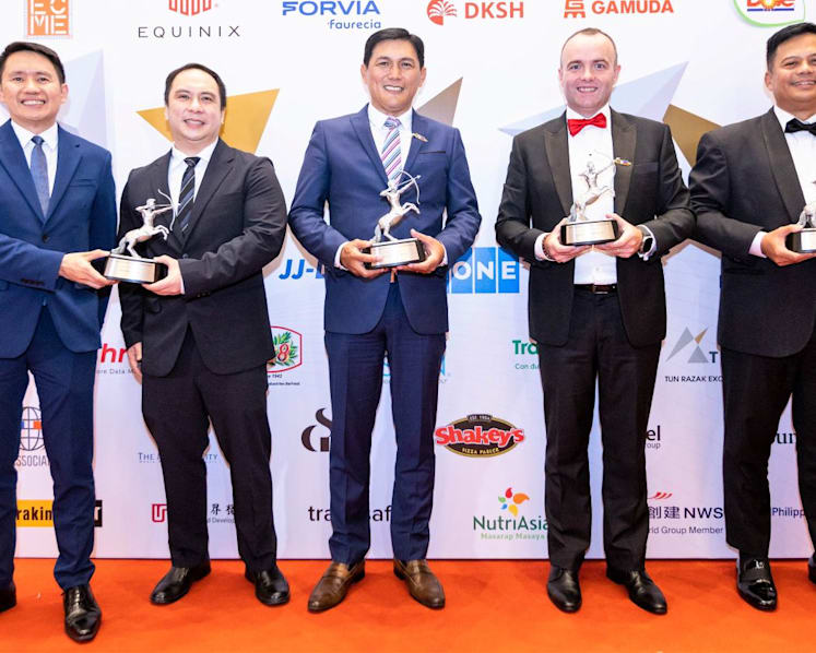 Raising the bar in the Philippines
