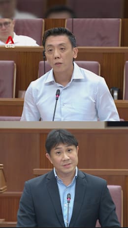 Jamus Lim calls for policy shifts from large corporations to SMEs; Jeffrey Siow says both are needed