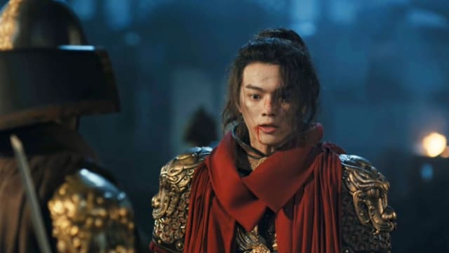 骊歌行（第36集）：盛楚慕对傅柔视而不见