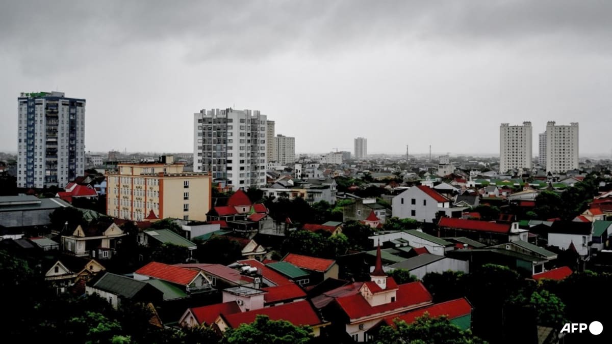 Tropical storm kills at least three in Vietnam