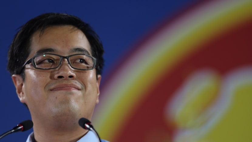 WP holds its third GE2015 rally