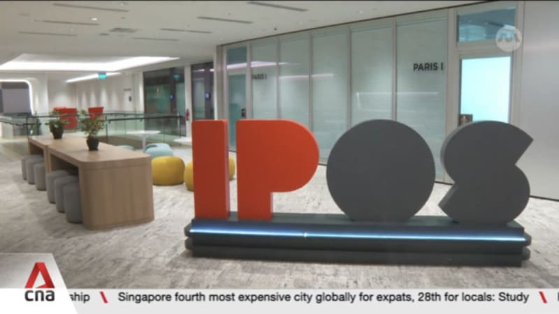 Standardising patent process can draw investments to ASEAN: IPOS chief 