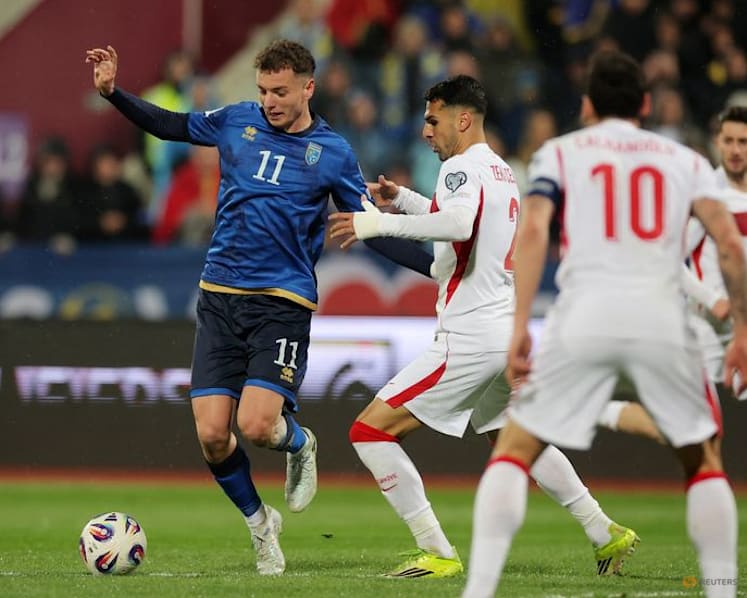 Turkey end 24-year World Cup drought with win over Kosovo
