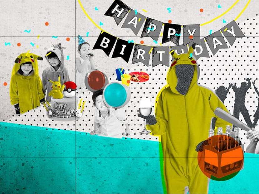 Children&rsquo;s birthday party: A never-ending weekend rite of passage for parents