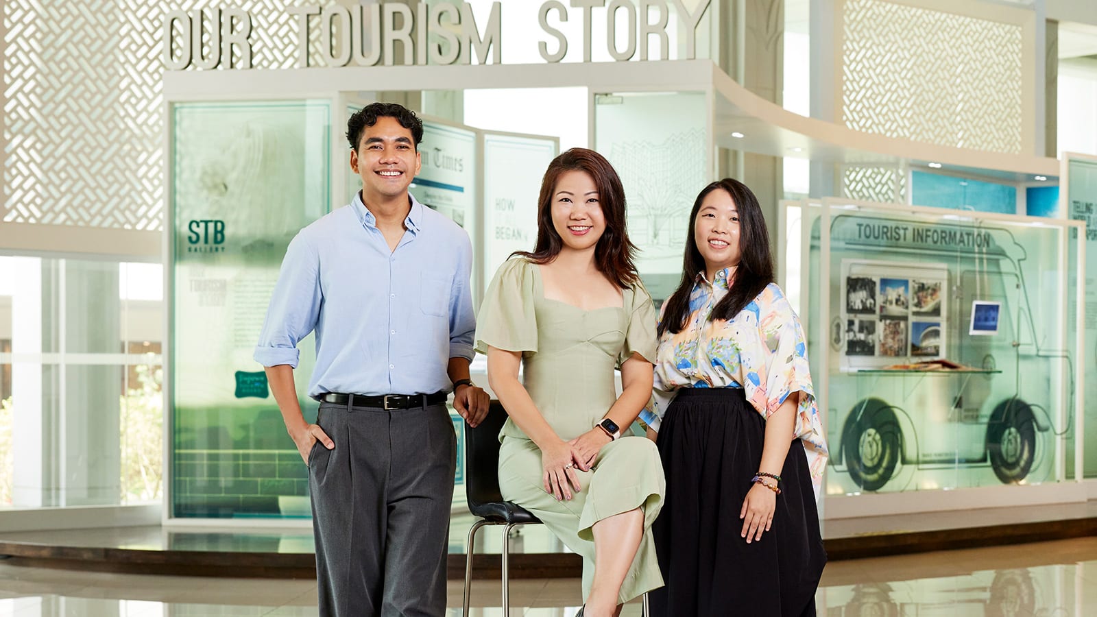 Whether you are a mid-career switcher or a fresh graduate, the Singapore Tourism Board empowers all employees to make a difference while supporting meaningful growth.