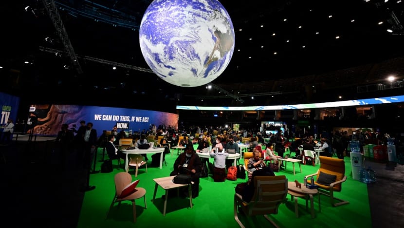 Commentary: Why COP26 was a watershed moment for business, banks and the financial sector Commentary: Why COP26 was a watershed moment for business, banks and the financial sector
