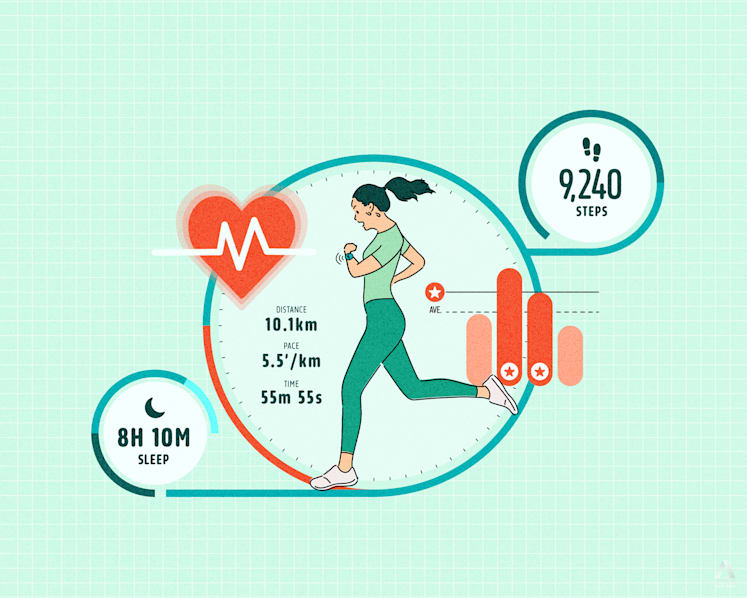 Why are so many people turning their health and fitness efforts into a numbers game?