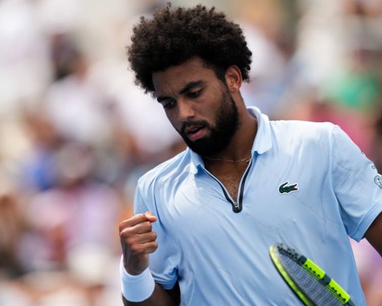 Fils beats Tiafoe to win Cincinnati title