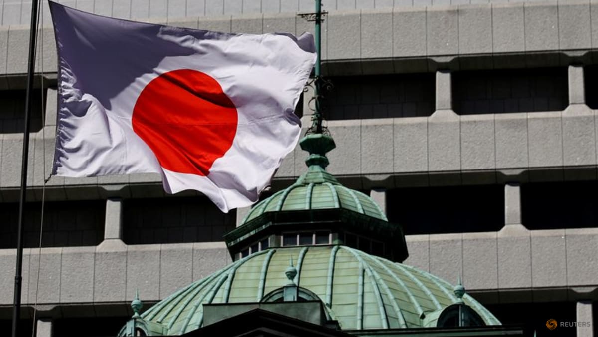 BOJ's net income falls due to higher interest payments on reserves