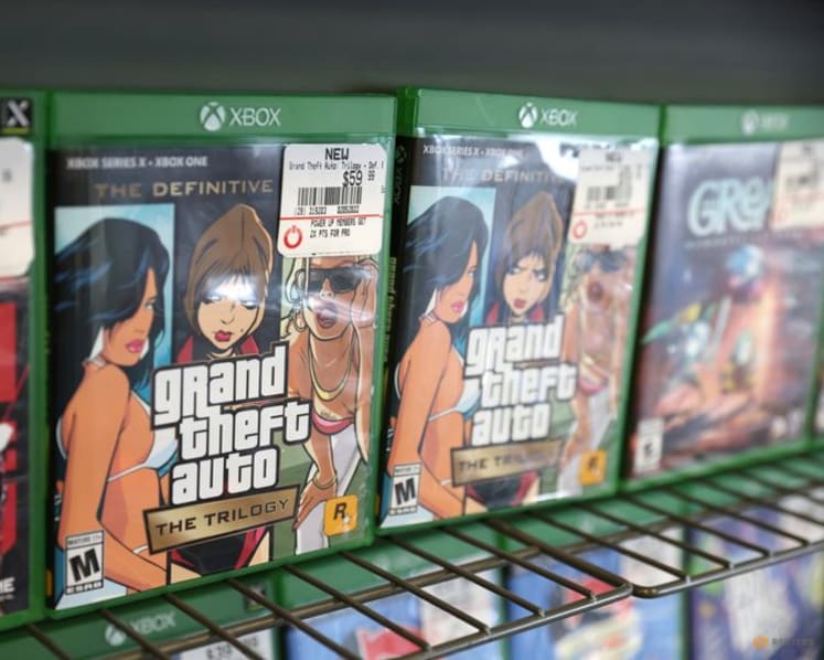 Grand Theft Auto VI priced at US$79.99 with Nov 19 launch date