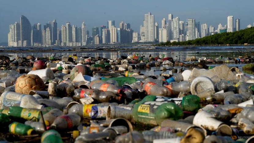 Commentary: As negotiations on global plastics treaty stall, cleanup efforts are more vital than ever