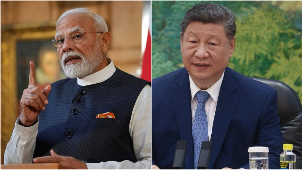 India's Modi to visit China for first time in 7 years as tensions with US rise