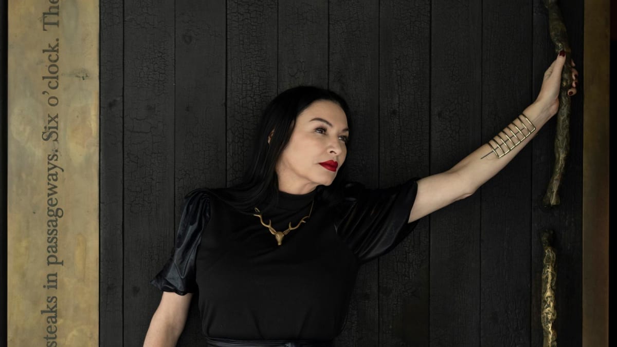 Emma Maxwell: The interior designer behind Burnt Ends and Araya, two of Singapore’s most striking restaurants