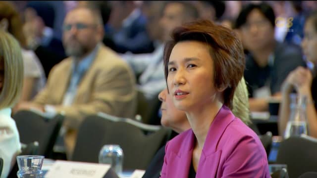 刘燕玲：我国有利支持和发展新可再生燃料贸易