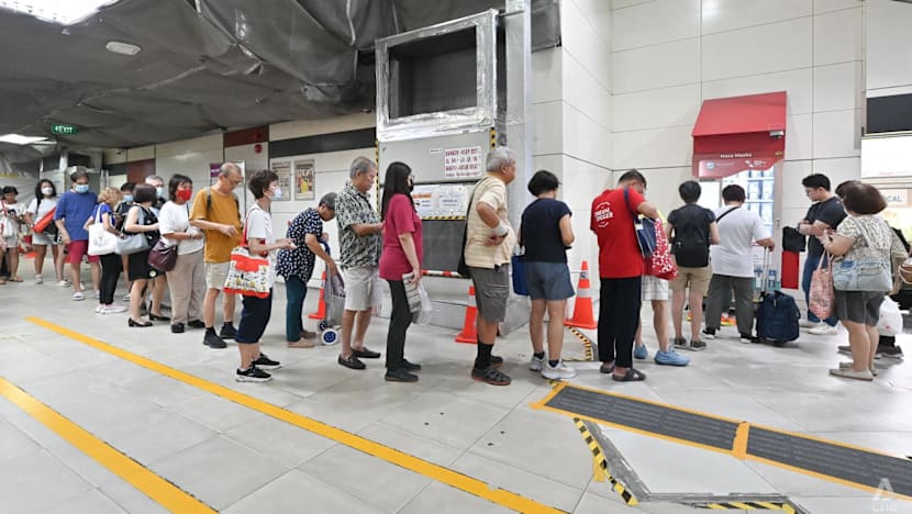 Smooth for some, frustrating for others as N95 mask distribution gets underway amid haze in Singapore