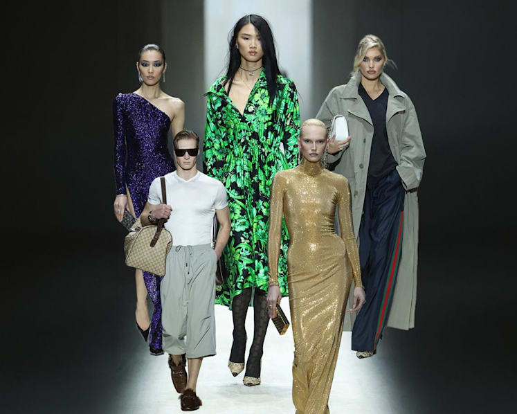 Luxury brands are under pressure as the post-pandemic boom fades