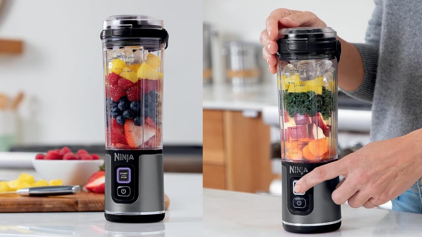 “Wish I Found This Earlier”: Bestselling Portable Blender That’s On Sale Now Is A Shopper’s Favourite “Wish I Found This Earlier”: Bestselling Portable Blender That’s On Sale Now Is A Shopper’s Favourite