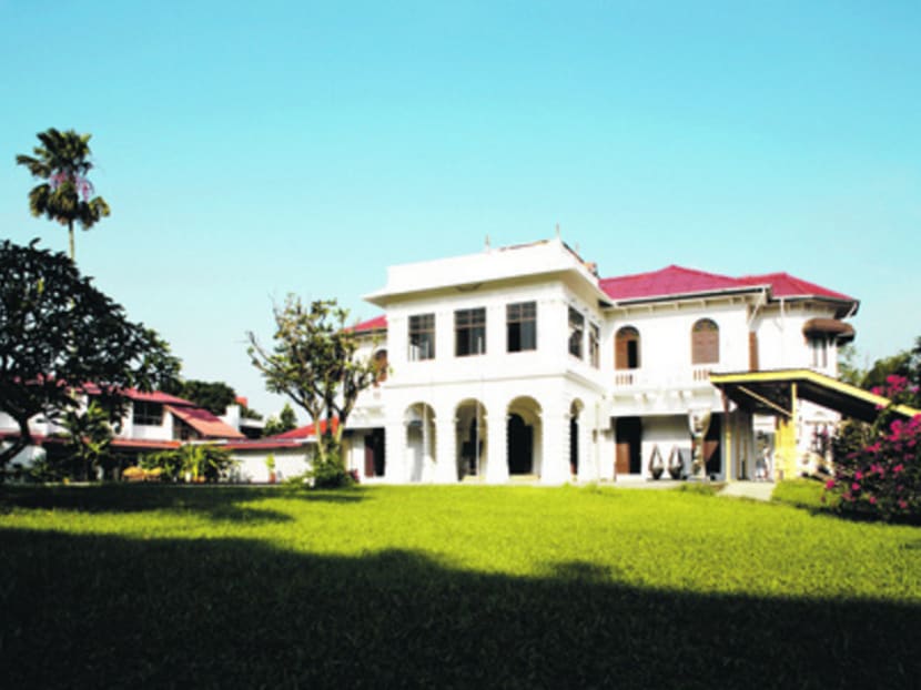 Class of its own: What makes Intercultural Theatre Institute different