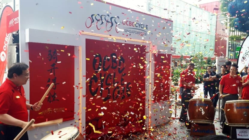 OCBC Cycle to partner TODAY Enable Fund for second year running