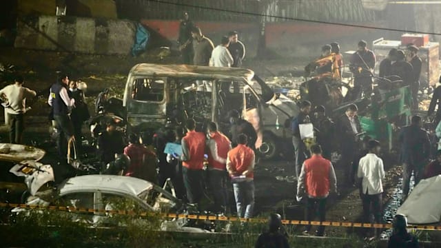 基因检测确认嫌犯身份 印度新德里红堡爆炸案涉案者为医生