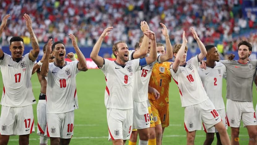 Bellingham double fires England past Norway into World Cup semis