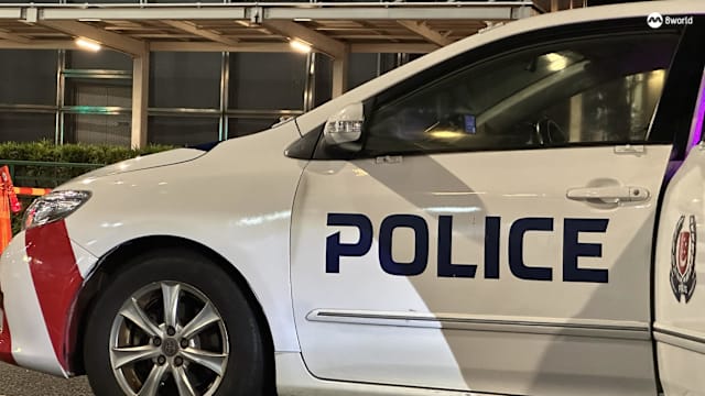 倒卧后港组屋二楼窗台 34岁女子证实身亡