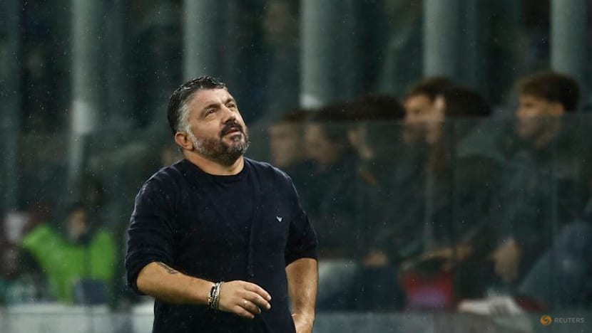 Gattuso resigns as Italy coach after World Cup flop
