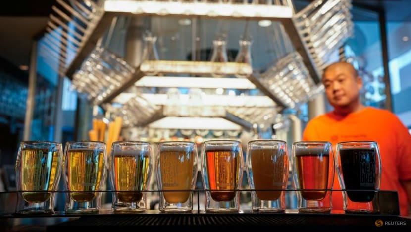 Taiwan to impose anti-dumping duties on Chinese beer, steel for four months Taiwan to impose anti-dumping duties on Chinese beer, steel for four months