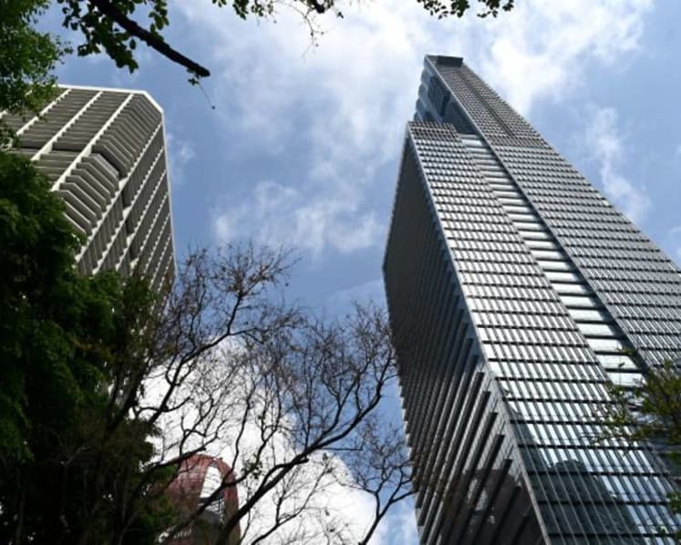 James Dyson buys Singapore penthouse: What does he get for S$73.8 million?