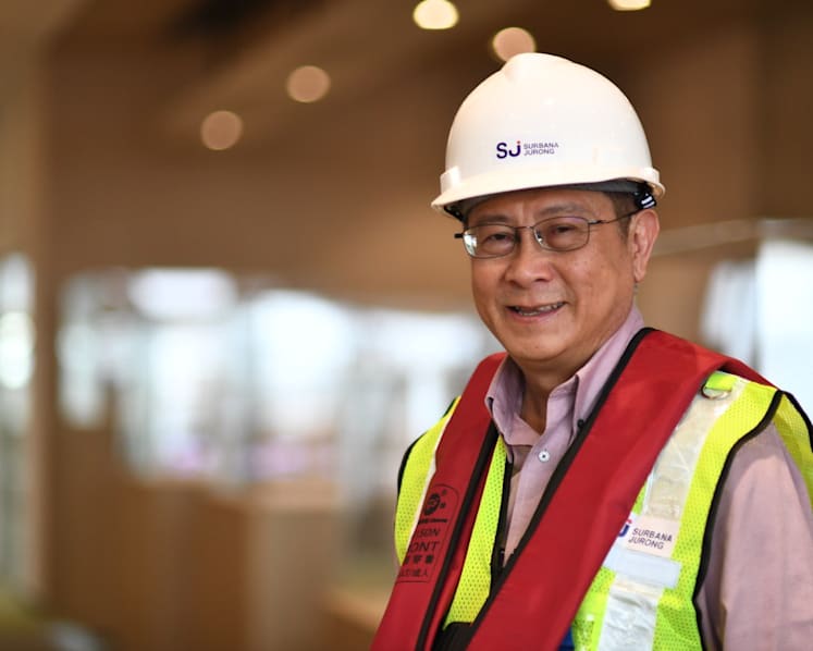 Singaporean veteran engineer knighted by Dutch royalty for raising awareness on polders