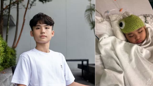 全球首例白血病新疗法　越南男孩感谢国大给他“第二次生命”