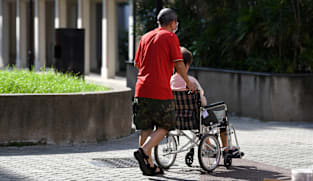 Choosing career or care: More men in Singapore exiting the workforce to look after their parents