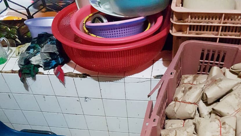Two foreign workers’ dorms flagged for hygiene, safety lapses